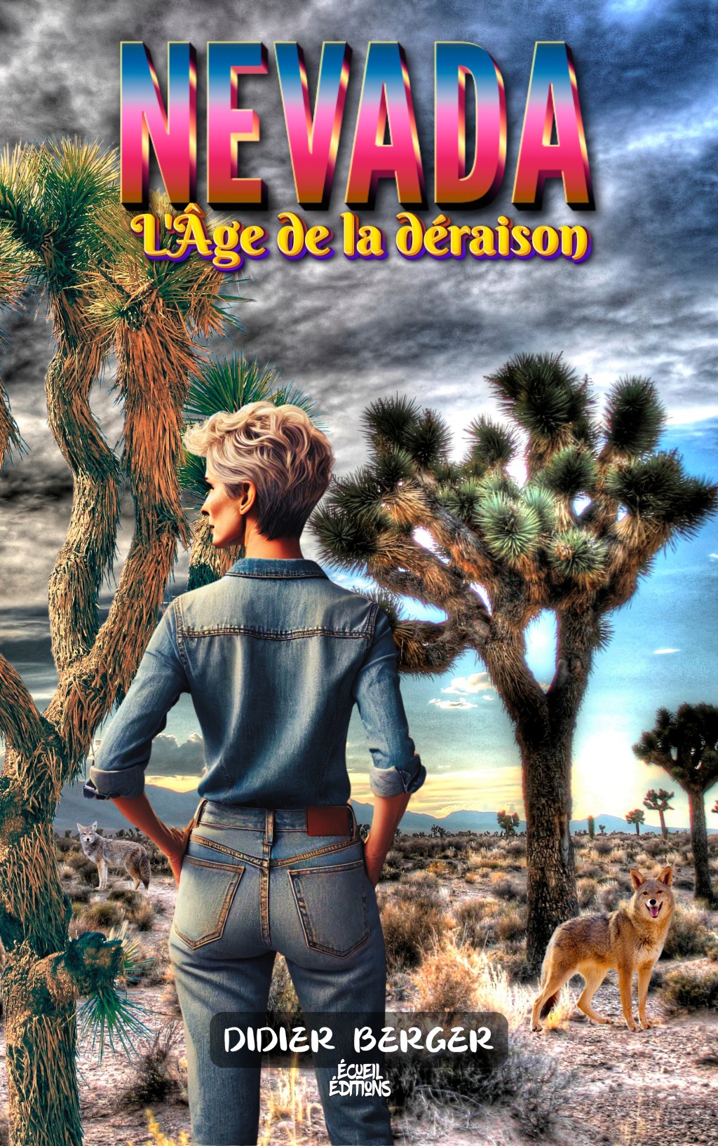 Lorsque tu t&rsquo;engages pour une réécriture partielle d&rsquo;un roman et que tu finis par tout réécrire… c&rsquo;est juste&nbsp;génial